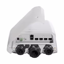 Mikrotik FiberBox Plus Gestito Gigabit Ethernet (10/100/1000) Supporto Power over Ethernet (PoE) Bianco - Vista aggiuntiva 4