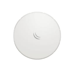 Mikrotik Wire nRAY 2000 Mbit/s Bianco Supporto Power over Ethernet (PoE)