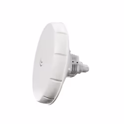Mikrotik Wire nRAY 2000 Mbit/s Bianco Supporto Power over Ethernet (PoE)