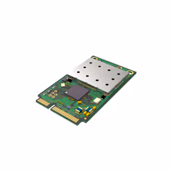 Mikrotik R11e-LR8, Interno, Cablato, Mini PCI Express, Verde