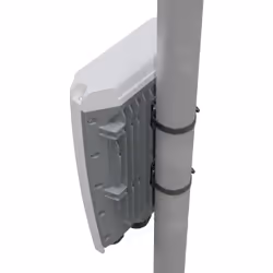 Mikrotik CRS504-4XQ-OUT switch di rete Gestito L3 Fast Ethernet (10/100) Supporto Power over Ethernet (PoE) 1U Bianco - Vista aggiuntiva 7