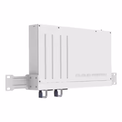 Mikrotik CRS504-4XQ-IN switch di rete Gestito Fast Ethernet (10/100) Supporto Power over Ethernet (PoE) Bianco - Vista aggiuntiva 6