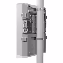 Mikrotik netFiber 9 Gigabit Ethernet (10/100/1000) Supporto Power over Ethernet (PoE) Bianco - Vista aggiuntiva 4