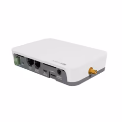 Mikrotik KNOT LR9 kit, Bianco, 1,5 dBi, 200000 h, QCA9531, 650 MHz, 64 MB