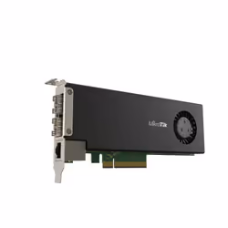 Mikrotik CCR2004-1G-2XS-PCIe, Interno, Cablato, PCI Express, Ethernet / Fiber