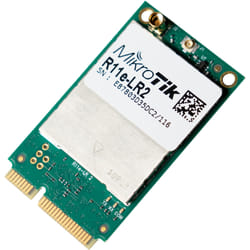 Mikrotik R11E-LR2 scheda di rete e adattatore Interno