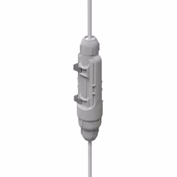 Mikrotik GPeR IP67 Case, Coperchio di copertura per punto di accesso WLAN, GPeR, Grigio, 1 pz