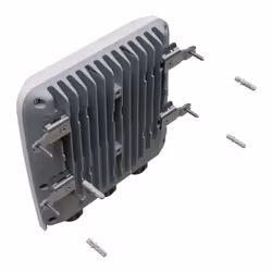 Mikrotik RB5009UPr+S+OUT router cablato 2.5 Gigabit Ethernet, Gigabit Ethernet Bianco - Vista aggiuntiva 6