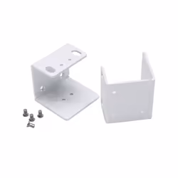 Mikrotik RMK-2/10, Staffa di supporto, Bianco, CSS610-8G-2S+IN, CRS109-8G-1S-2HnD-IN, CRS112-8G-4S-IN, CRS310-1G-5S-4S+IN, CR ...