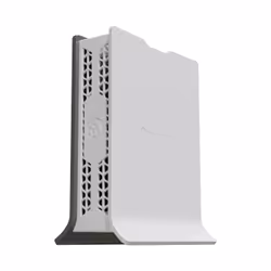 Mikrotik hAP ax lite LTE6 router wireless Gigabit Ethernet Banda singola (2.4 GHz) Grigio, Bianco