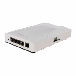 Mikrotik CRS304-4XG-IN switch di rete 10G Ethernet (100/1000/10000) Supporto Power over Ethernet (PoE) Bianco - Vista aggiuntiva 7