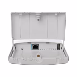 Mikrotik NetBox 5 ax Bianco Supporto Power over Ethernet (PoE)