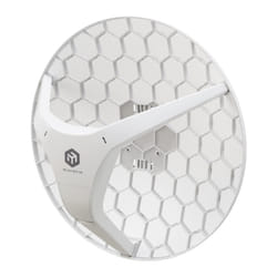Mikrotik LHG 5 ax 1200 Mbit/s Bianco Supporto Power over Ethernet (PoE)