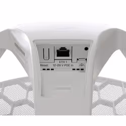 Mikrotik LHG 5 ax 1200 Mbit/s Bianco Supporto Power over Ethernet (PoE) - Vista aggiuntiva 2