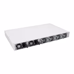 Mikrotik CRS812 DDQ 10G Ethernet (100/1000/10000) - Vista aggiuntiva 2