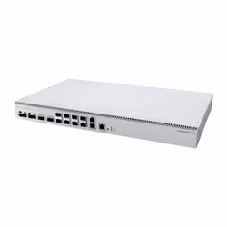 Mikrotik CRS812 DDQ 10G Ethernet (100/1000/10000) - Vista aggiuntiva 3