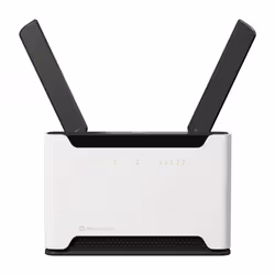 Mikrotik Chateau 5G R17 ax router wireless Gigabit Ethernet Dual-band (2.4 GHz/5 GHz) Nero, Grigio - Vista aggiuntiva 2