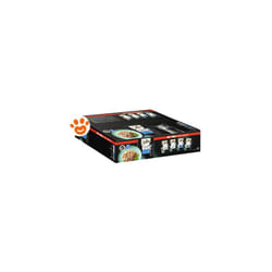 Sheba - Delicatezze In Gelatina, Tonno, Salmone, Pesce Bianco e Merluzzo, Cibo Umido Completo Per Gatti Adulti, 60 Bustine Da 85g