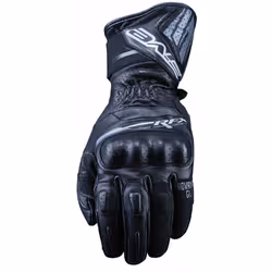 Five RFX Sport Guanti da moto, nero, dimensione S per uomo