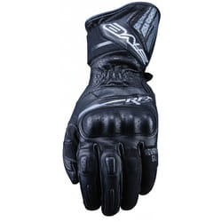 Five RFX Sport Guanti da moto, nero, dimensione 2XL per uomo