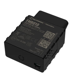 Teltonika FMB010 Auto Nero