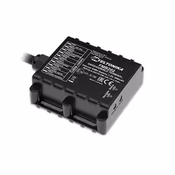 Teltonika FMB202, Universale, Rilevatore GPS, Nero, Resistente alle vibrazioni, SIM singola, 850,900,1800,1900 MHz