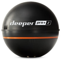 Deeper Smart Sonar PRO+ 2 trovapesci 100 m