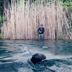 Deeper Smart Sonar PRO+ 2 trovapesci 100 m - Vista aggiuntiva 4