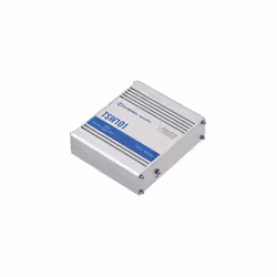 Teltonika TSW101 Gigabit Ethernet (10/100/1000) Supporto Power over Ethernet (PoE) Metallico - Vista aggiuntiva 5
