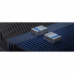 Teltonika TSW210 Switch di rete 8 porte Gigabit Ethernet non gestito Alluminio - Vista aggiuntiva 7