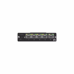 Teltonika TSW114000000 switch di rete Non gestito Gigabit Ethernet (10/100/1000) Nero