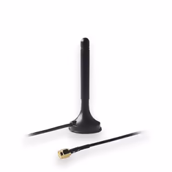 Teltonika PR1KRF30, 3 dBi, 2.4-2.5 GHz, 50 Ω, RP-SMA, Maschio, Polarizzazione lineare