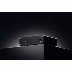 Teltonika RUTM08 router cablato Gigabit Ethernet Nero - Vista aggiuntiva 8
