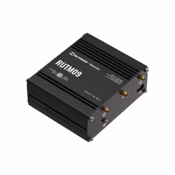 Teltonika RUTM09 router cablato Gigabit Ethernet Nero