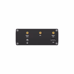 Teltonika RUTM09 router cablato Gigabit Ethernet Nero - Vista aggiuntiva 5
