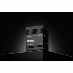 Teltonika RUTM09 router cablato Gigabit Ethernet Nero - Vista aggiuntiva 6