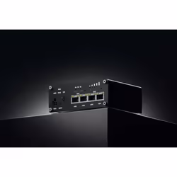 Teltonika RUTM09 router cablato Gigabit Ethernet Nero - Vista aggiuntiva 7