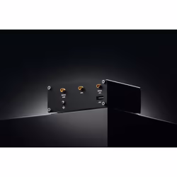 Teltonika RUTM09 router cablato Gigabit Ethernet Nero - Vista aggiuntiva 8