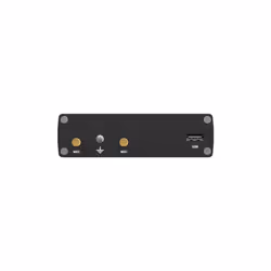 Teltonika RUTM10 router wireless Gigabit Ethernet Dual-band (2.4 GHz/5 GHz) Nero - Vista aggiuntiva 5