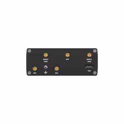 Teltonika RUTM11 router cablato Gigabit Ethernet Nero - Vista aggiuntiva 4