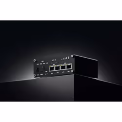 Teltonika RUTM11 router cablato Gigabit Ethernet Nero - Vista aggiuntiva 6