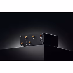 Teltonika RUTM11 router cablato Gigabit Ethernet Nero - Vista aggiuntiva 7