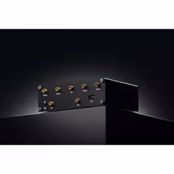 Teltonika RUTM50 router wireless Gigabit Ethernet Dual-band (2.4 GHz/5 GHz) 5G Nero - Vista aggiuntiva 8