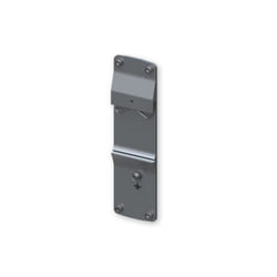 Teltonika PR5MEC24 kit di fissaggio Argento Alluminio, Acciaio inox