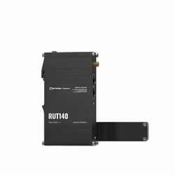 Teltonika Router industriale RUT140 2x RJ45 100Mb/s, IP30 - Vista aggiuntiva 8
