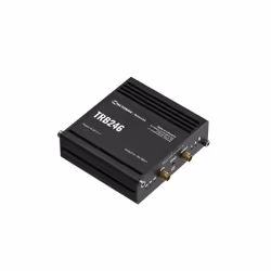 Teltonika Router industriale, gateway IoT LTE TRB246 Cat4, 1x RJ45 100Mb/s, IP30 - Vista aggiuntiva 6