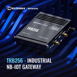 Teltonika TRB256 gateway/controller 10, 100 Mbit/s - Vista aggiuntiva 7