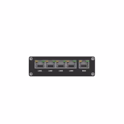 Teltonika RUT301 (EU) ethernet router Router di rete cellulare - Vista aggiuntiva 4