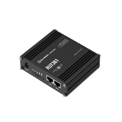 Teltonika Router industriale 4G LTE RUT361 Cat 6 LTE, WiFi 4, 2x RJ45 100 Mb/s, IP30