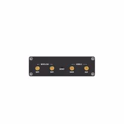Teltonika Router industriale 4G LTE RUT361 Cat 6 LTE, WiFi 4, 2x RJ45 100 Mb/s, IP30